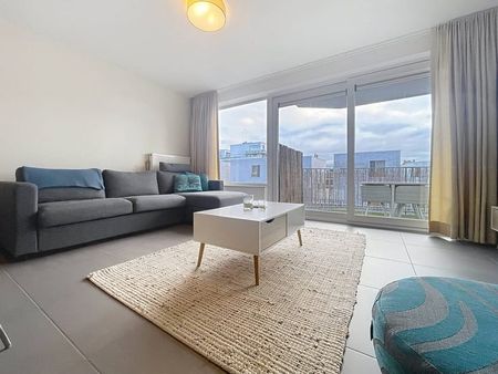 Appartement te huur - Photo 5