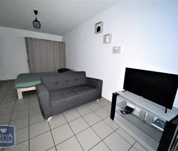 Location Appartement 1 pièce 25m² AGEN 47000 - Photo 1