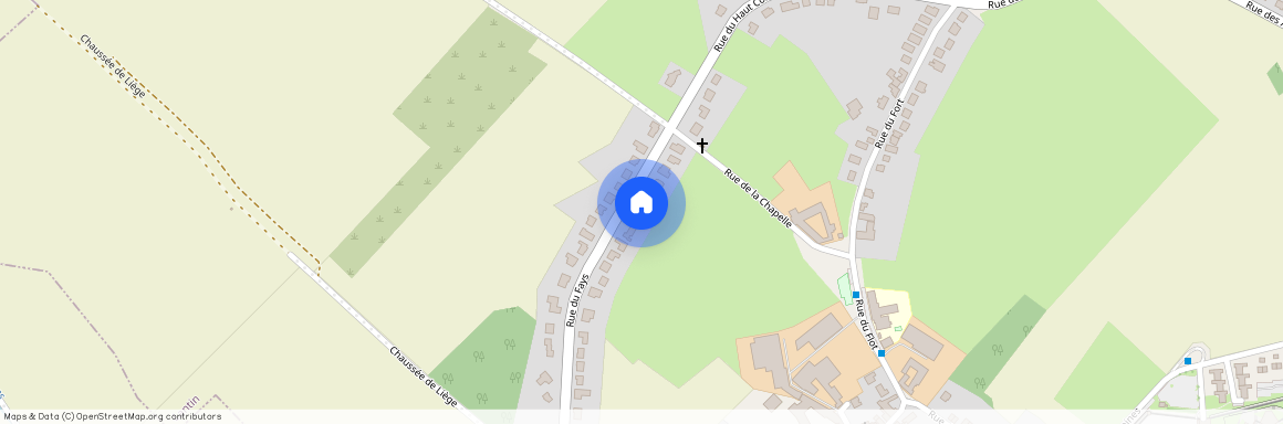 Rue du Fays 15, 4450 Juprelle