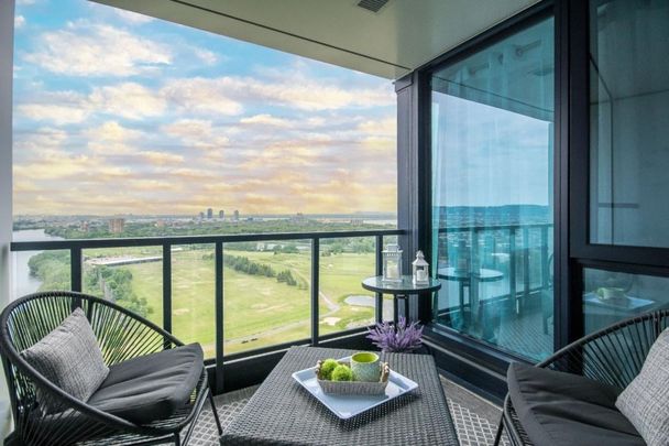 Appartement à louer - Montréal (Verdun/Île-des-Soeurs) (Île-des-Soeurs) Appartement à louer - Montréal (Verdun/Île-des-Soeurs) (Île-des-Soeurs) - Photo 1