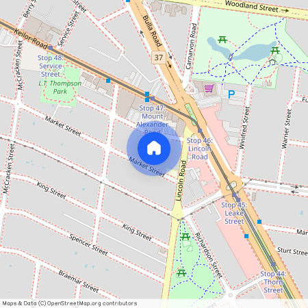 8/5 Queen Street, Vic 3040, Essendon