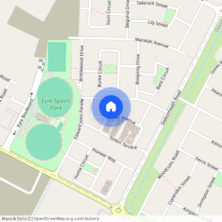 21 Baxter Ave, SA 5121, Eyre