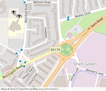 Warrington Road, Widnes, WA8 - Photo 1