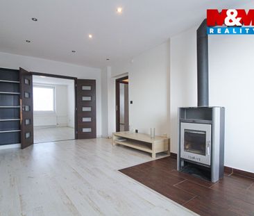 Pronájem, Byt 3+1, 76 m², Buštěhrad, Revoluční - Photo 1