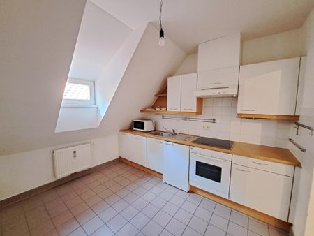 3- Zimmer- DG- Wohnung im Altbau| Sackstraße 14 Top 26 - Photo 4