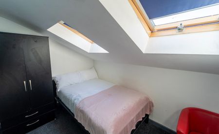 Studio Flat, Exeter Road, B29 - Photo 4