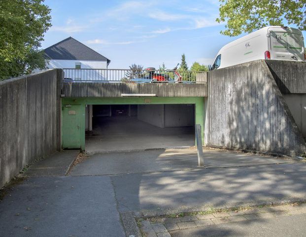 Demnächst frei! 4-Zimmer-Wohnung in Dortmund Aplerbeck (WBS ab 4 Personen notwendig) - Photo 1