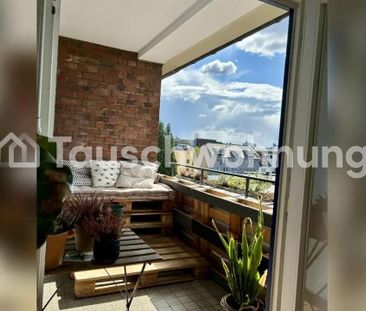 TAUSCHWOHNUNG Helle, moderne 3 Zimmerwohnung - Photo 3