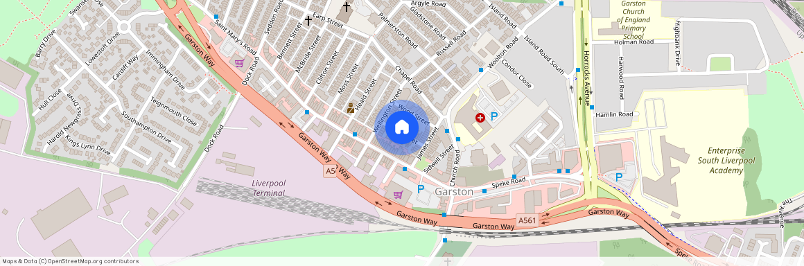 Duke Street, L19 2LT, L19 2LT, Liverpool