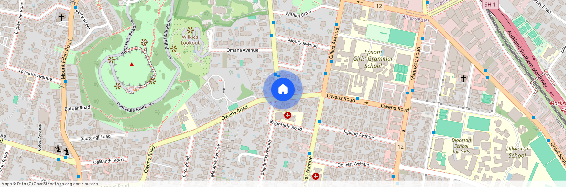 Epsom, 47 Owens Road, Auckland