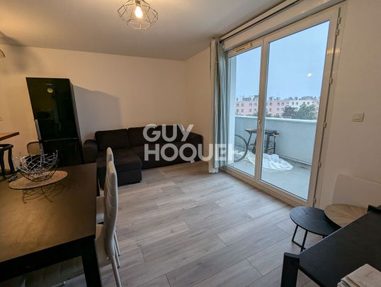 Appartement de 2 pièces (40 m²) en location à Décines - Photo 1