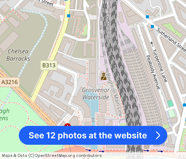 Caro Point, Grosvenor Waterside, 5 Gatliff Road, London, SW1W - Photo 1