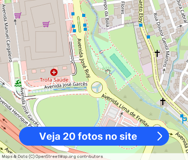 Apartamento T2 para alugar na Amadora - Foto 1