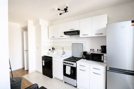 Clichy - Bizet - Chambre 1 - Photo 5