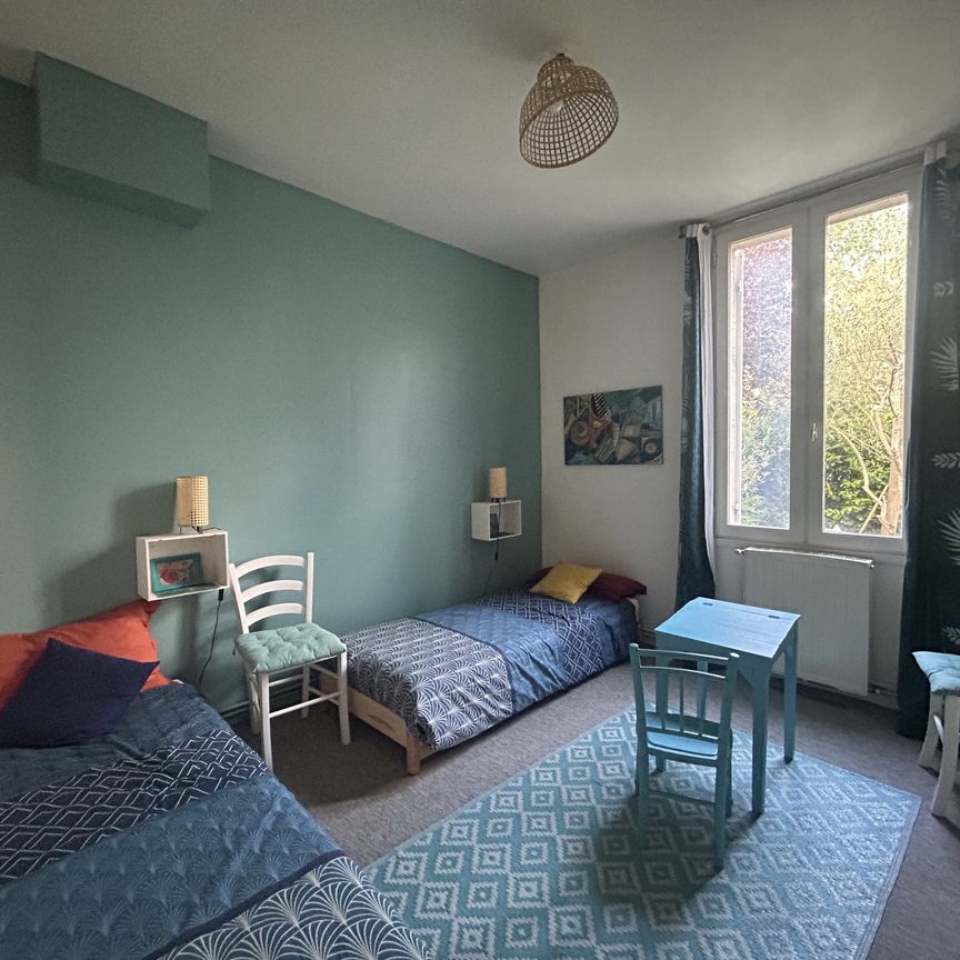 LE BOUSCAT - MAISON T3 MEUBLE AVEC JARDIN - Photo 1