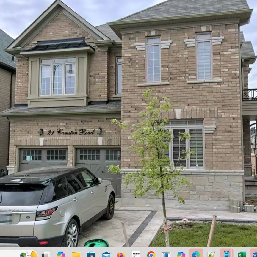 For Lease - 21 Camston Road, Brampton, Ontario - Photo 1
