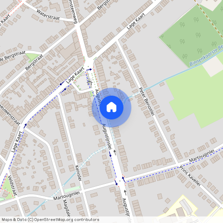 Augustijnslei 194/1ste - 2930 Brasschaat