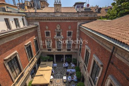Prestigioso pied-à-terre nel cuore di Milano - Photo 3
