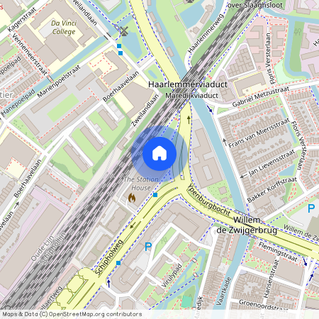 Schipholweg 284, 2316XD Leiden