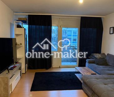 Renoviertes 1-Zimmer Apartment mit Balkon - Photo 1