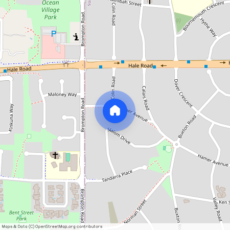 55 Hamer Avenue, WA 6019, Wembley Downs