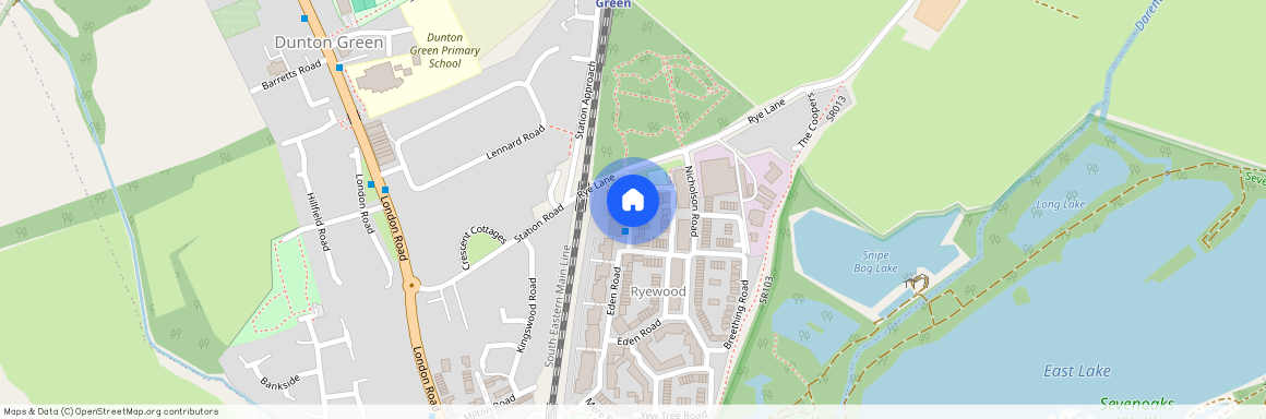 Yarrow Court, Dunton Green, Campion Square, TN14 5FL, Sevenoaks