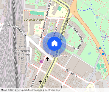 Appartement de 4 pièces au 3ème étage. - Photo 1