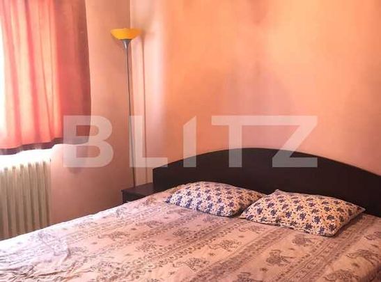 Apartament 2 camere, 40 mp, semidecomandat, zona strazii Bucegi - Photo 1