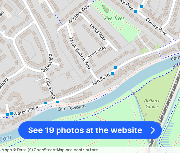 Fen Road, Cambridge, Cambridgeshire, CB4 - Photo 1