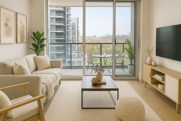 For Lease - 95 McMahon Drive Unit# 1608, Toronto, Ontario - Photo 1