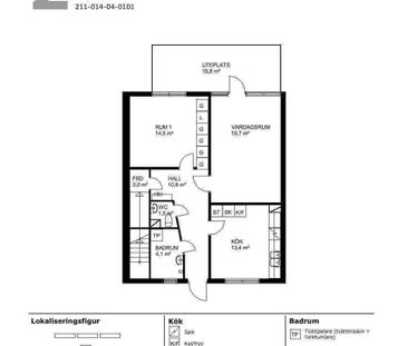 Stångjärnsgatan 222 - Foto 4