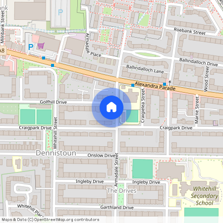 161 Armadale Street, Dennistoun, G31 2TN, G31 2TN, Glasgow