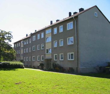 Demnächst frei! 3-Zimmer-Wohnung in Menden Platte Heide - Photo 1