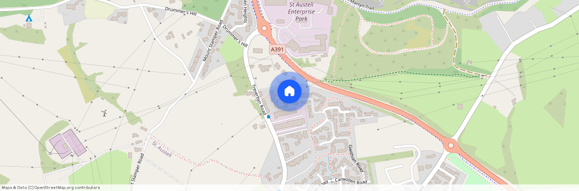Mackerel Close, St Austell
