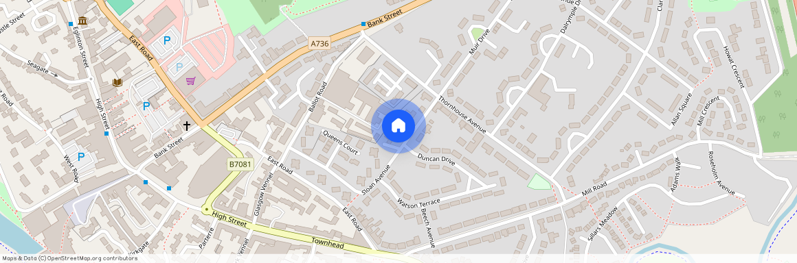 Sloan Place, North Ayrshire, Ayrshire, KA12