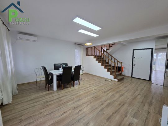 Inchiriere vila Otopeni, str. Drumul Garii Balotesti, aeroport - Fotografie 1