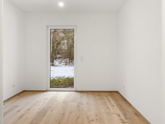 Gartenidylle am Wienfluss – Erstbezug mit Terrasse - Photo 1