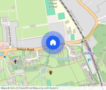 Station Road, Otford, Sevenoaks, TN14 - Photo 1