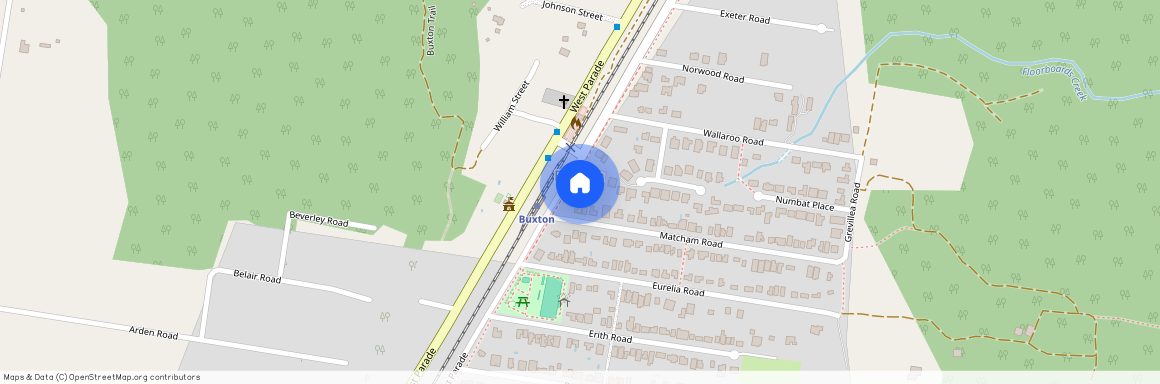 51 East Parade, NSW 2571, Buxton