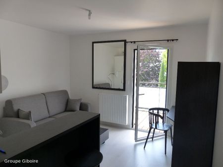 Appartement T1 à louer - 21 m² - Photo 2