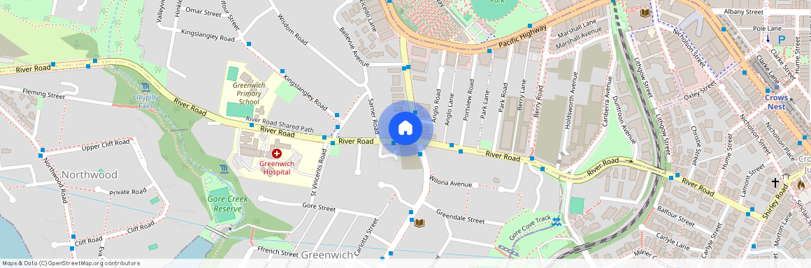 5/29 Greenwich Road, NSW 2065