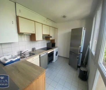 Appartement à louer 3 pièces 54.7m² - Photo 1