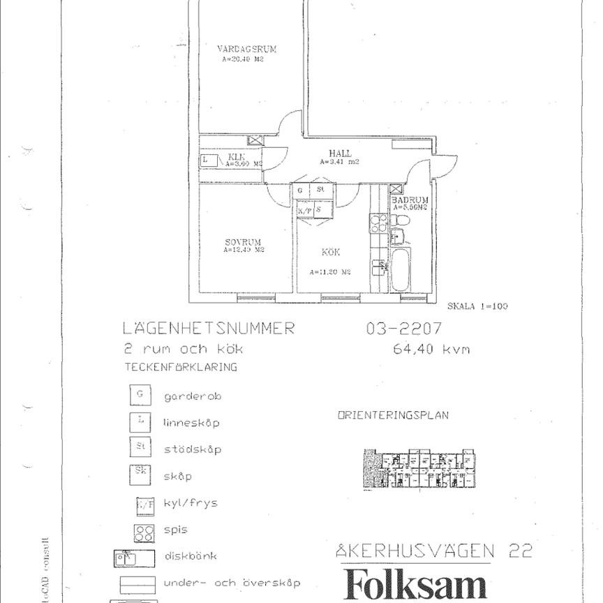 Åkershus 22a, Staffanstorp - Photo 2