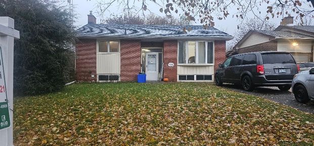 For Lease - 350 Waverly Street Unit# Basement, Oshawa, Ontario - Photo 1