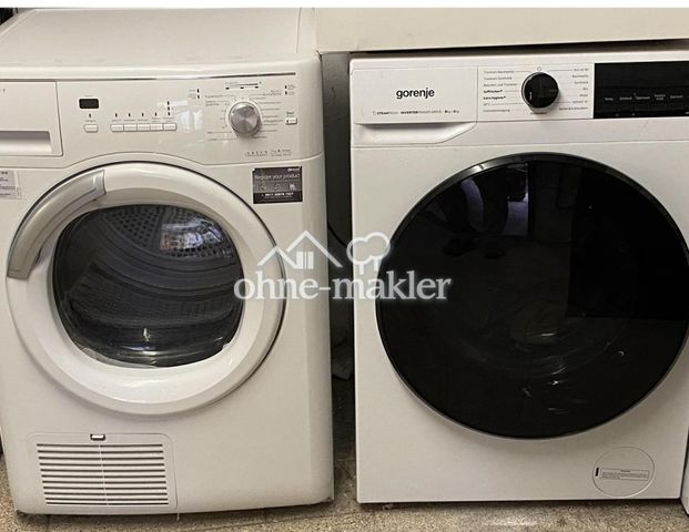 Schickes 2-Zimmer Apartment -möbliert- - Foto 1