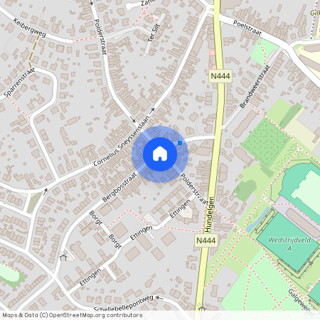 Polderstraat 23 - 9820 MERELBEKE-MELLE