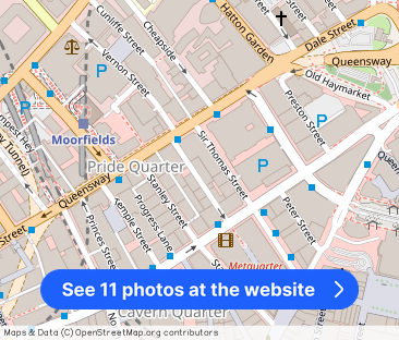 21 Cumberland Street, Liverpool - Photo 1