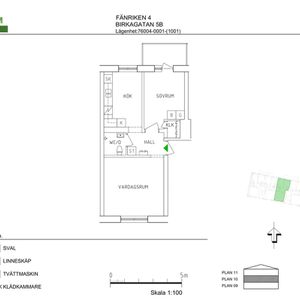 Birkagatan 5 B - Photo 3