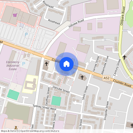 254 Crumlin Road, Apt 6, BT14 7ED, Belfast