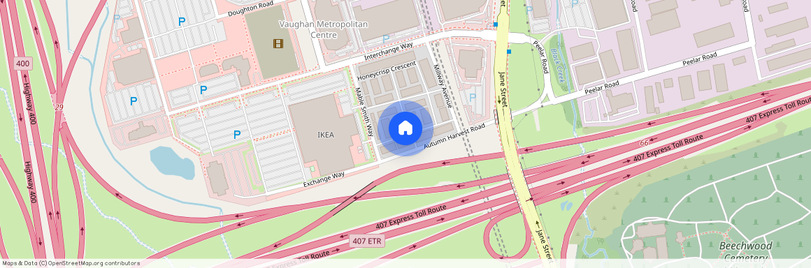 Honeycrisp Cres, ON, Vaughan